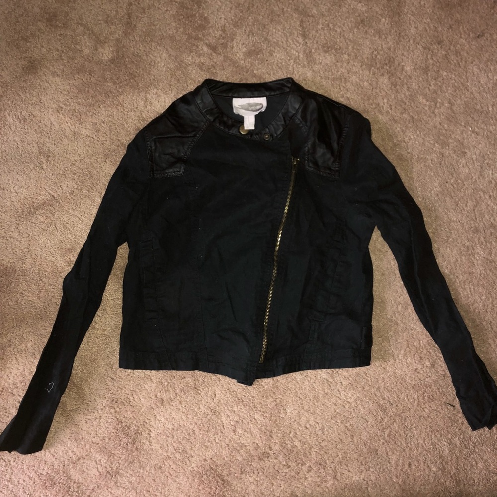 Bomber jacket